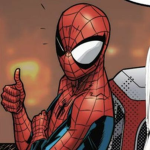 UHAT SPIDERMAN!