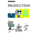 broken productions youtube fan group