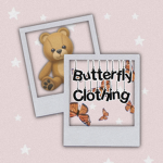 ~•butterfly clothing•~