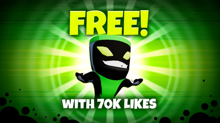70K Likes Milestone!