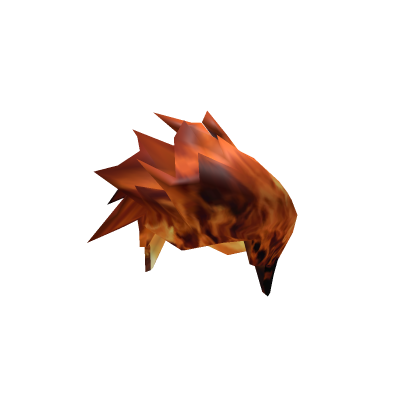 Hair of Flames