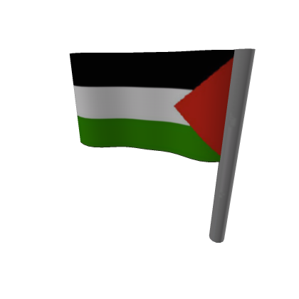 Palestine Flag