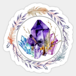 ~ Glowing Crystal’s ~