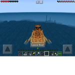 Orange only Minecraft fans