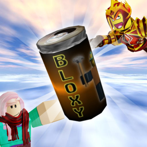 The Quest for the Legendary Bloxy Cola [RPG]
