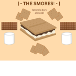 | ~ THE SMORES! ~ |