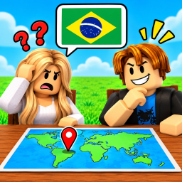 [🎃] Find The Country 🌍