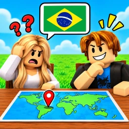 [UPD🎃] Find The Country 🌍 icon