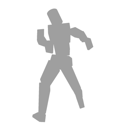 Zombie Pursuit Emote
