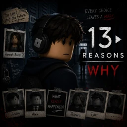 13 reasons why icon