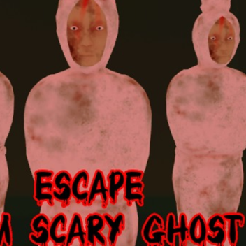 Escape From Scary Ghost ( Scary Obby )