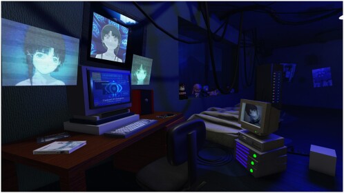 Serial Experiments Lain [BETA]