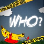[FREE VIP SERVERS] Who killed bananaman?? Obby!
