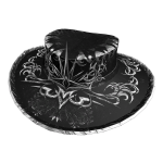 Onyx Sigil Mafia Hat