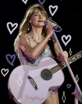 A GROUP OF TAYLOR SWIFT