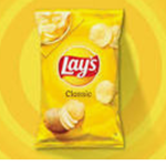 I eat chips boy