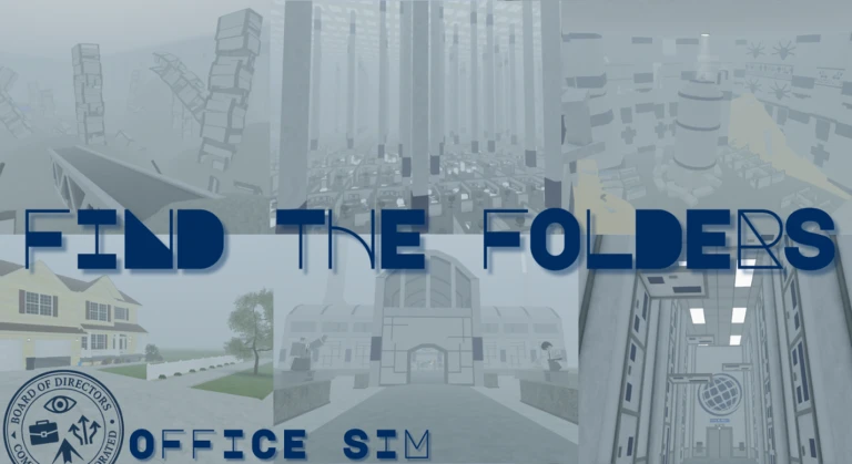 OFFICE SIM [FIND THE FOLDERS] 1.2.1