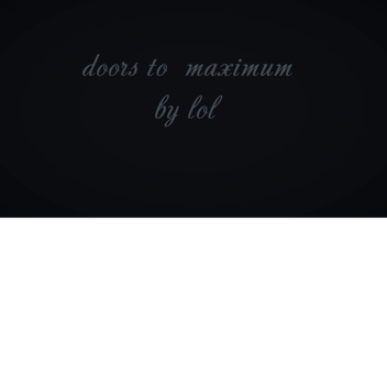 doors на максималках