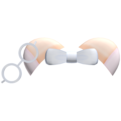 ♡ cute kawaii rilakkuma ears Roblox item