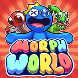 🌈 Morph World Poppy Tycoon!