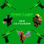 Green Luger