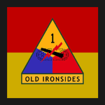 1st Armοrеd Divisiοn ᅠᅠ