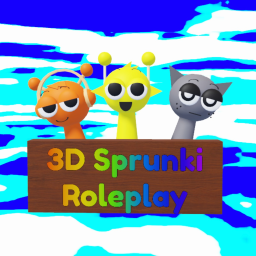 [UPD!] 3D Sprunki Roleplay [Demo]
