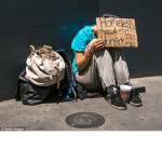 Give a person a home