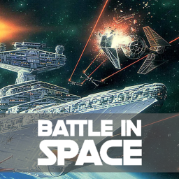 Battle in Space (※The Galactic Empire※)