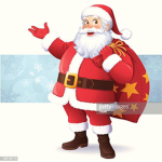 santa baddies