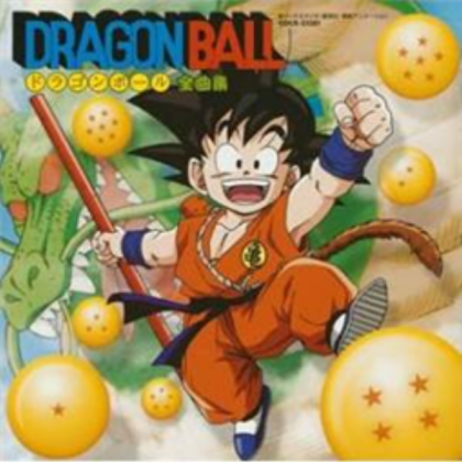 G3 Dragon Ball Roblox decal