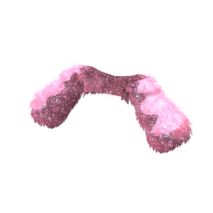 Glitter Y2K Pink Gyaru Jacket [Emissive] • DD29