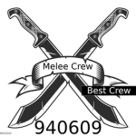 [CC] melee crew