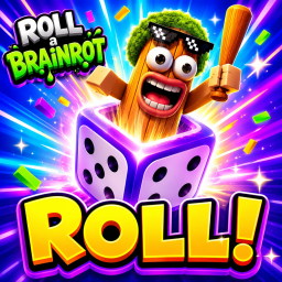 [NEW!🔥] 🎲 Roll a Brainrot 🧠