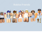 My Friend Group (plus doing yt and tt)