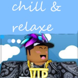chill and relax