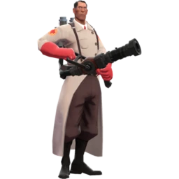 visit medic icon