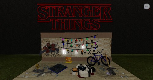 Stranger Things Lab