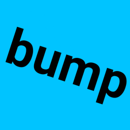 bump
