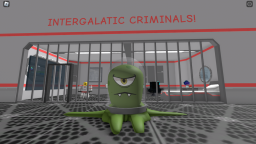 UCIEKAJ OBBY OBCEGO! (NOWY)