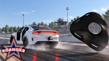 [DRAG CHUTE + JOB] Roanoke, VA Driving RP