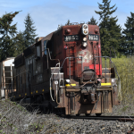 Portland and Western Railroad (P&W)