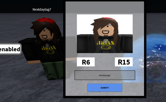 QWERTYgamer3344's Character Extractor Tool! preview 1