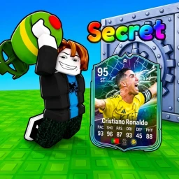 Blast Vault for Soccer Cards! icon