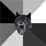 Insanity Wolf