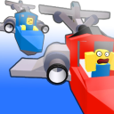 ✈RED VS BLUE PLANE WARS!