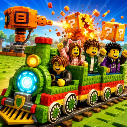 The Last Train Tower Defense