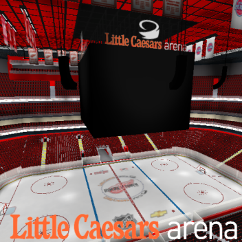 Little Caesars Arena