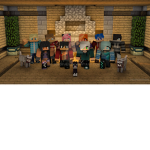 Role play friends group!