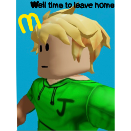 Leave your house to get mcdonald's (WIP)